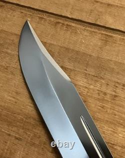 A&R Zlatoust Knife Russian Military Navy Marine Combat Tactical Russian Knife