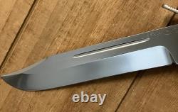 A&R Zlatoust Knife Russian Military Navy Marine Combat Tactical Russian Knife A&R Zlatoust Knife Russian Military Navy Marine Combat Tactical Russian Knife