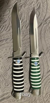 A&R Zlatoust Knife Russian Military Navy Marine Combat Tactical Russian Knife