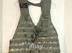 Acu Military Fighting Load Carrier Tactical Panel Set 1