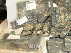 Acu Military Fighting Load Carrier Tactical Panel Set 1