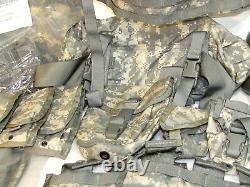 Acu Military Fighting Load Carrier Tactical Panel Set 1