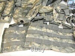 Acu Military Fighting Load Carrier Tactical Panel Set 1