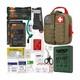 Advanced Emergency Trauma Kit With 36 Splint, Military Combat Tactical Ifak