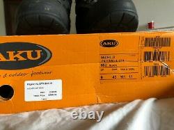 Aku Pilgrim boots tactical military HL goretex UK 9 Excellent used cond