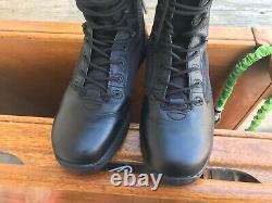 Altama 3668 EXOSpeed Men's Black Tactical Boots SIZE 12M