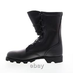 Altama All Leather Combat Boot NBN 515701 Mens Black Wide Tactical Boots