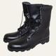 Altama All Leather Combat Boots Black 10 Us 12 Military Tactical Dms Ro-search