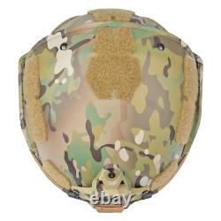 Aramid NIJ IIIA Airframe Bulletproof Tactical Military Combat Ballistic Helmet