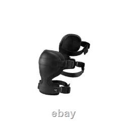 Arc'teryx LEAF Combat Knee Cap BLACK Tactical Military Gear New 2025 Stock
