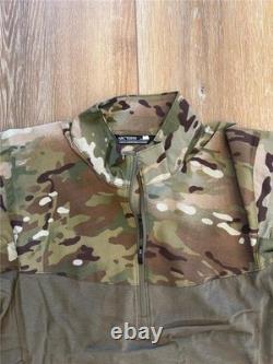 Arcteryx Assault Shirt LT Leaf L Muilticam Military Tactical Combat