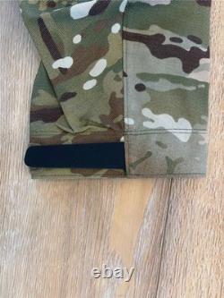 Arcteryx Assault Shirt LT Leaf L Muilticam Military Tactical Combat