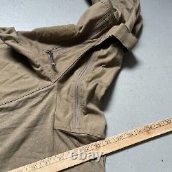 Arcteryx Leaf Military Tactical Half Softshell Combat Ranger Shirt XXL NWOT