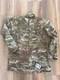 Arcteryx Recce Shirt Lt Leaf Xxl Muilticam Military Tactical Combat Jacket