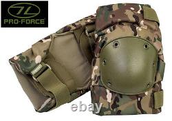 Army Combat Military Tactical Work US Paintball Knee Pad Spec Ops HMTC Camo