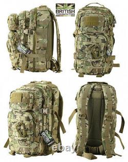 Army Military Tactical Combat Rucksack Backpack Travel Molle Day Pack Bag 28L