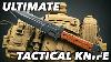 Army Ranger Reviews The Best Military Tactical Knives