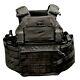 Assault Combat Tactical Military Vest Molle Adjustable Gunner Plate Carrier Us