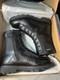 Bates 8 Durashocks Side Zip Black Tactical Military Non-slip Boots Men's 7 Nib