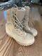 Belleville 312st Warm Weather Steel Toe Tactical Combat Boot Coyote Mens Sz 10r