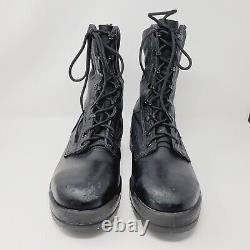 BELLEVILLE 330 TRP ST Mens 9.0R Combat Boots Black Steel Toe Tactical Military