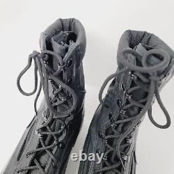 BELLEVILLE 330 TRP ST Mens 9.0R Combat Boots Black Steel Toe Tactical Military