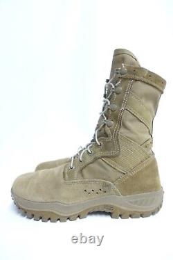 BELLEVILLE C320 Brown 8.5 R Men One Xero Ultra Light Military Tactical Boots
