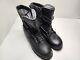 Belleville Tactical Combat Boots Men Size 7.5w Gore-tex Vibram Black Leather