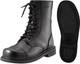 Boots Black Combat Steel Shank Leather Tactical Military $25 Off! Rothco 5075