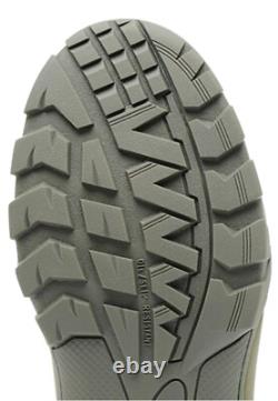 BRANDIT Tactical Military Defence Boots Shoes For Men Olive