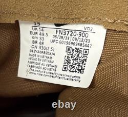 BRAND NEW Nike SFB B2 Men's Military Boots High Top Coyote Brown FN3720-900