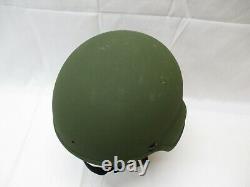 Ballistic Military Tactical Army Combat Helmet Ach Mich Tc2000 Od Green Large