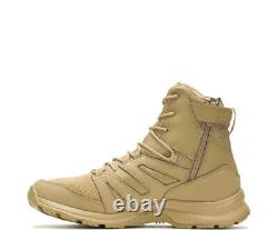 Bates 04161 Men Rallyforce TallZip Military Tactical Boot FAST FREE USA SHIPPING