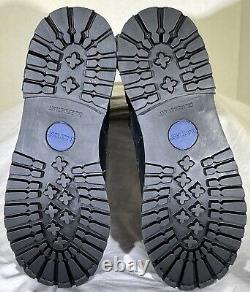 Bates 11 Paratrooper Side Zip Tactical Work Boot Cap Toe E02184 Men's 8 US