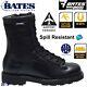 Bates 8 Durashocks Lace To Toe Side Zip Tactical Military Boots No Metall Boot