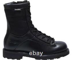 Bates 8 Durashocks Lace to Toe Side Zip Tactical Military Boots No Metall boot