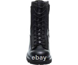 Bates 8 Durashocks Lace to Toe Side Zip Tactical Military Boots No Metall boot