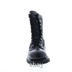 Bates 8 Durashocks Waterproof To Toe E03135 Mens Black Tactical Boots