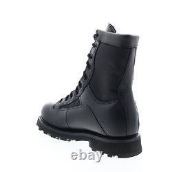 Bates 8 Durashocks Waterproof To Toe E03135 Mens Black Tactical Boots