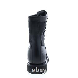 Bates 8 Durashocks Waterproof To Toe E03135 Mens Black Tactical Boots