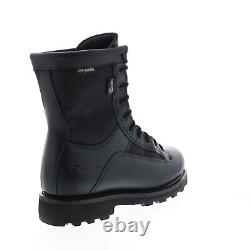 Bates 8 Durashocks Waterproof To Toe E03135 Mens Black Tactical Boots