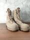 Bates Combat Boots Mens 12w Desert Tan Gtx Army Military Tactical