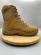 Bates Combat Boots Mens Sz 14 Brown Leather 8 Tactical Military Coyote E05580