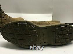 Bates DuraShocks Men's 14 Extra Wide USMC Lightweight Military Tactical E50501