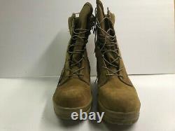 Bates DuraShocks Men's 8.5 USMC Lightweight Military & Tactical Boot E50501