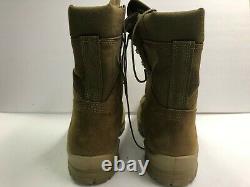 Bates DuraShocks Men's 8.5 USMC Lightweight Military & Tactical Boot E50501