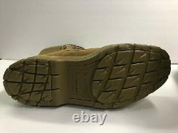 Bates DuraShocks Men's 8.5 USMC Lightweight Military & Tactical Boot E50501