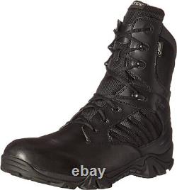 Bates GX8 Gore TEX Military Tactical Insulated Boots 11.5 Black Waterproof NEW