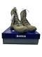 Bates Goretex Tactical Military Sage Green Boots Size 9 Ew Vibram Sole Nib