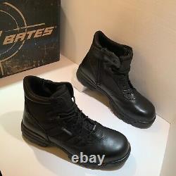 Bates Men's 5 Ultralite Tactical Sport Composite Toe Black Size 11.5 EW